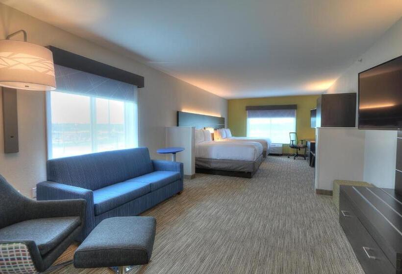 Люкс, Holiday Inn Express Hotel & Suites Mobile Saraland, An Ihg