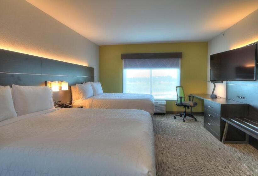 Люкс, Holiday Inn Express Hotel & Suites Mobile Saraland, An Ihg