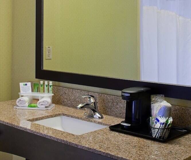 غرفة قياسية, Holiday Inn Express Hotel & Suites Saginaw, An Ihg