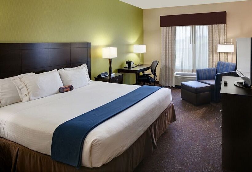 غرفة قياسية, Holiday Inn Express Hotel & Suites Saginaw, An Ihg