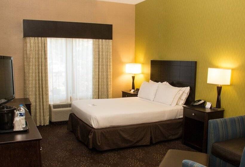غرفة قياسية, Holiday Inn Express Hotel & Suites Saginaw, An Ihg