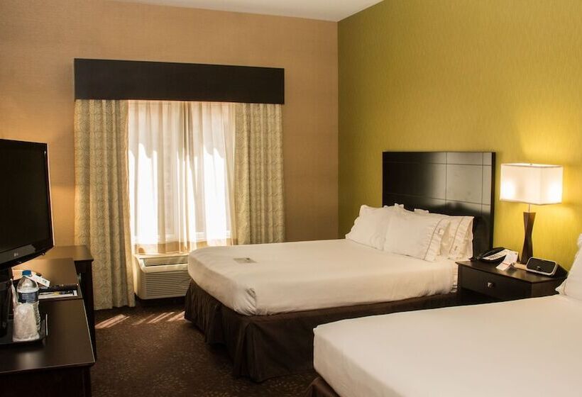 Люкс, Holiday Inn Express Hotel & Suites Saginaw, An Ihg