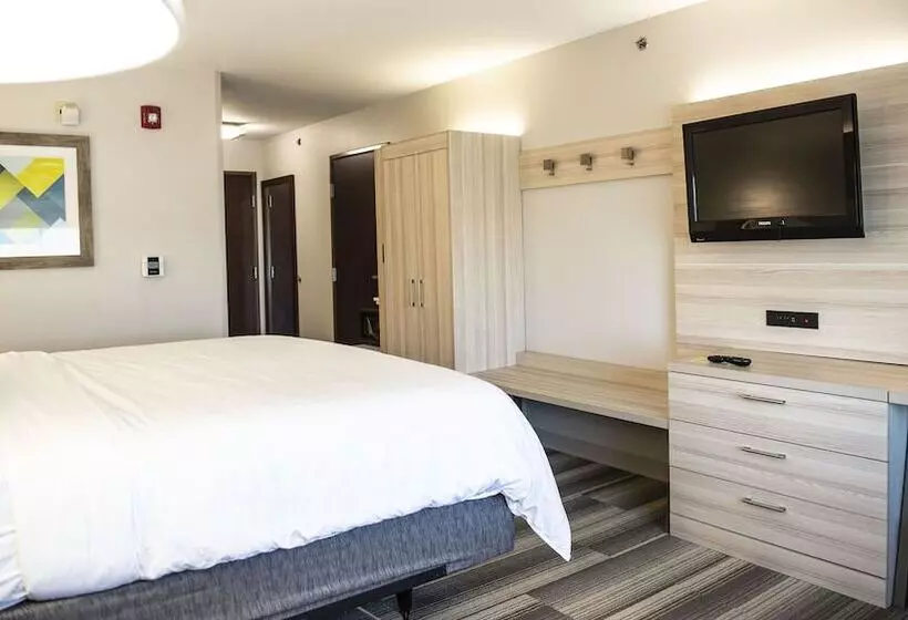 スタンダードルーム, Holiday Inn Express Hotel & Suites Sedalia, An Ihg