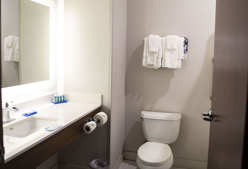 جناح, Holiday Inn Express Hotel & Suites Sedalia, An Ihg