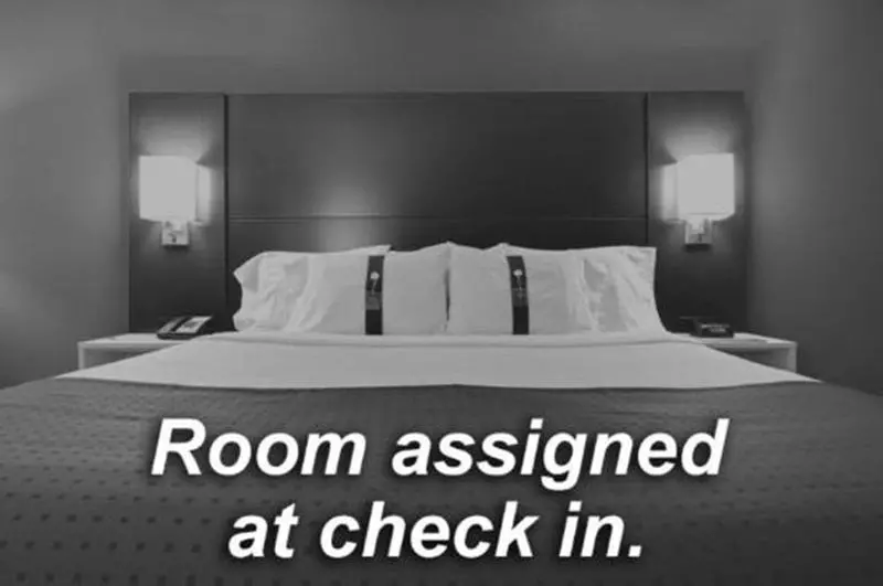 スタンダードルーム, Holiday Inn Express Hotel & Suites Sedalia, An Ihg