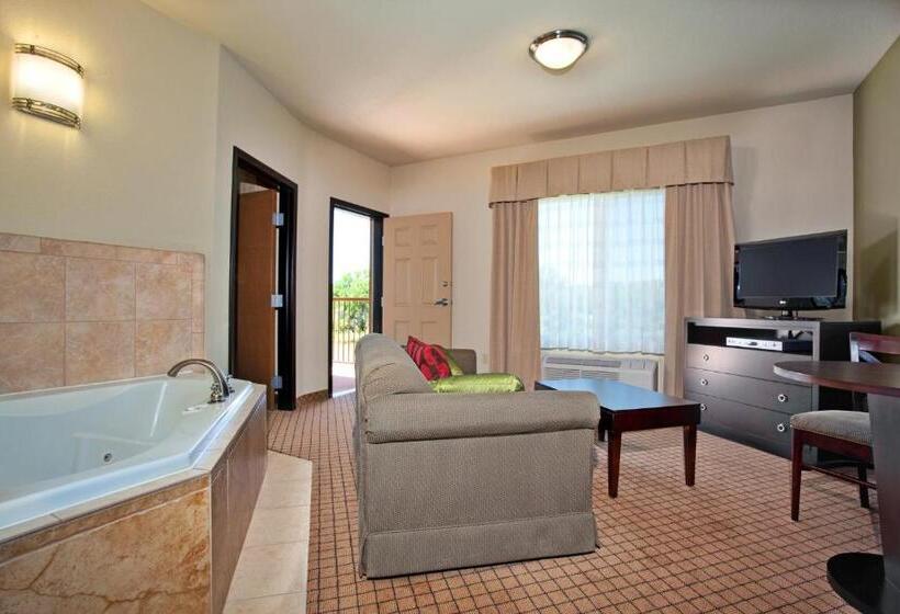 Suíte Cama King, Holiday Inn Express Hotel & Suites Silt   Rifle, An Ihg