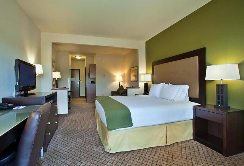 جناح سرير كينج, Holiday Inn Express Hotel & Suites Silt   Rifle, An Ihg