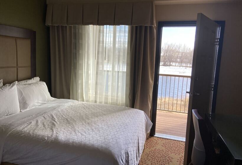 جناح مزوَّد بشرفة, Holiday Inn Express Hotel & Suites Silt   Rifle, An Ihg