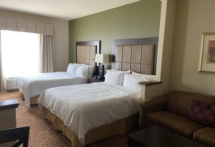 جناح مزوَّد بشرفة, Holiday Inn Express Hotel & Suites Silt   Rifle, An Ihg