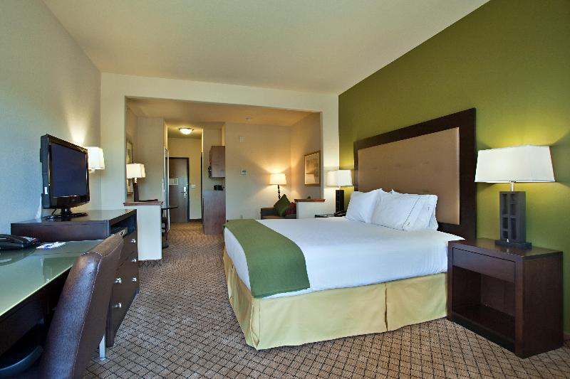 Suíte Cama King, Holiday Inn Express Hotel & Suites Silt   Rifle, An Ihg