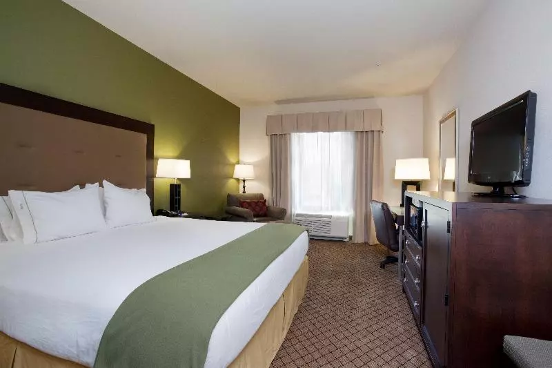 キングサイズベッドのスタンダードルーム, Holiday Inn Express Hotel & Suites Silt   Rifle, An Ihg
