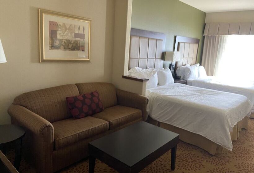 Люкс с Балконом, Holiday Inn Express Hotel & Suites Silt   Rifle, An Ihg