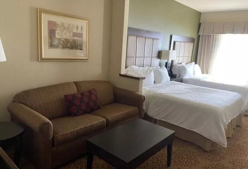 バルコニー付スイート, Holiday Inn Express Hotel & Suites Silt   Rifle, An Ihg