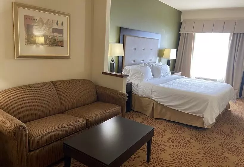 バルコニー付スイート, Holiday Inn Express Hotel & Suites Silt   Rifle, An Ihg