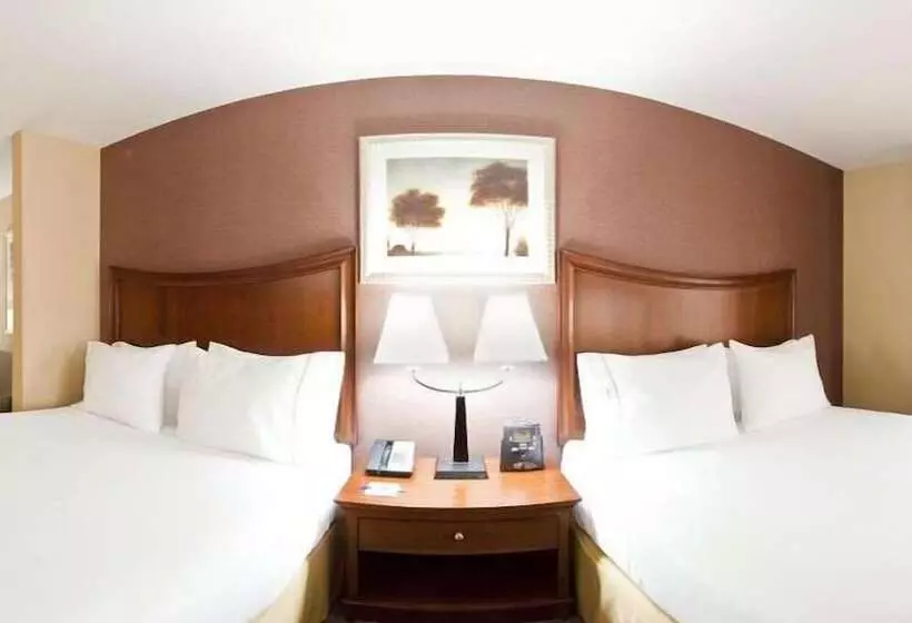 Sviitti, Holiday Inn Express Hotel & Suites Willows, An Ihg