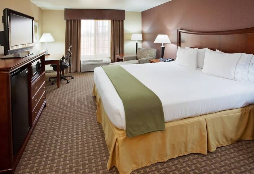 جناح, Holiday Inn Express Hotel & Suites Willows, An Ihg