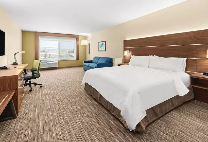 Sviitti, Holiday Inn Express Hotel & Suites Willows, An Ihg