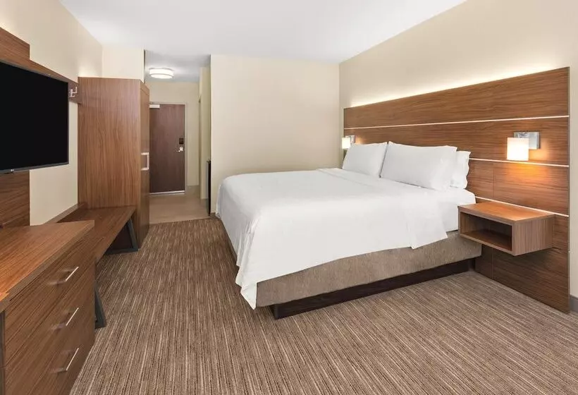 Standard-huone, Holiday Inn Express Hotel & Suites Willows, An Ihg