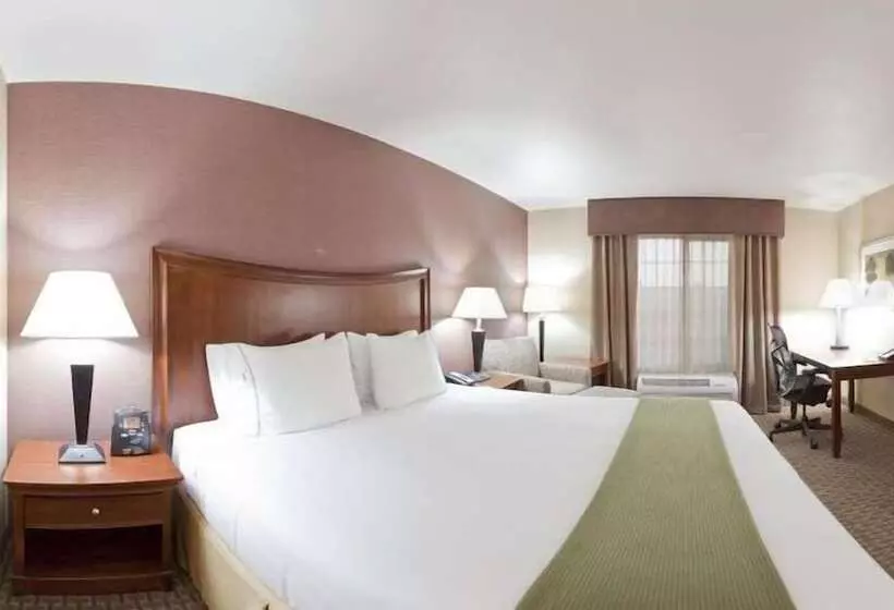 Sviitti Liikuntarajoitteisille, Holiday Inn Express Hotel & Suites Willows, An Ihg