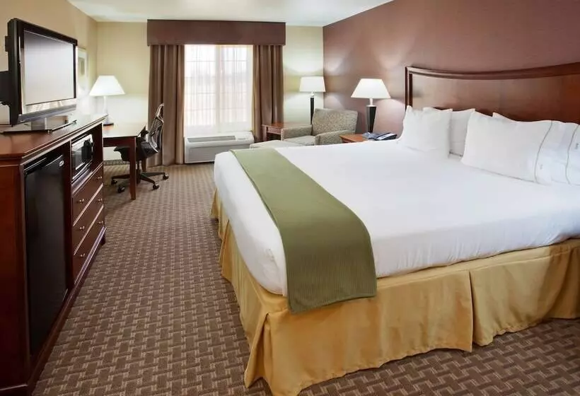 Sviitti Liikuntarajoitteisille, Holiday Inn Express Hotel & Suites Willows, An Ihg