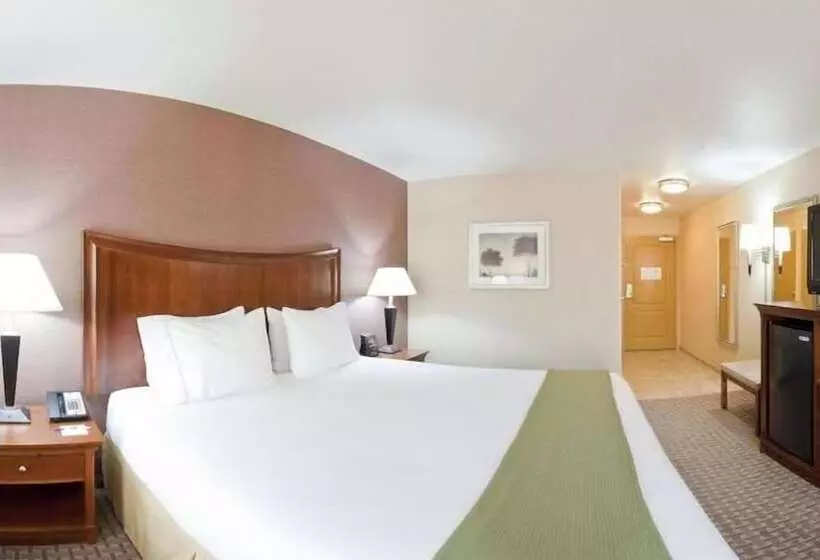 Standard-huone, Holiday Inn Express Hotel & Suites Willows, An Ihg