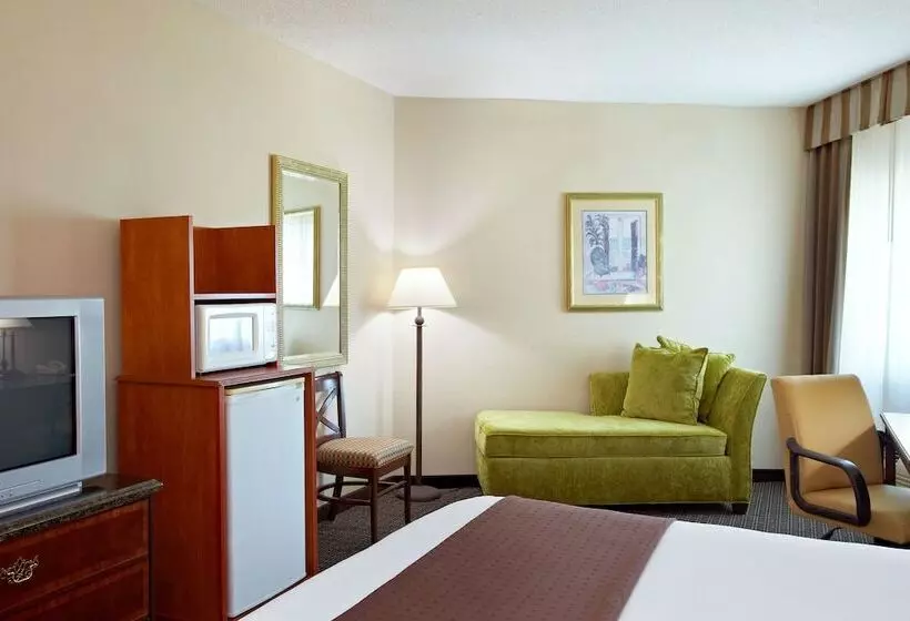 スタンダードルーム, Holiday Inn Express Biloxi Beach Blvd, An Ihg
