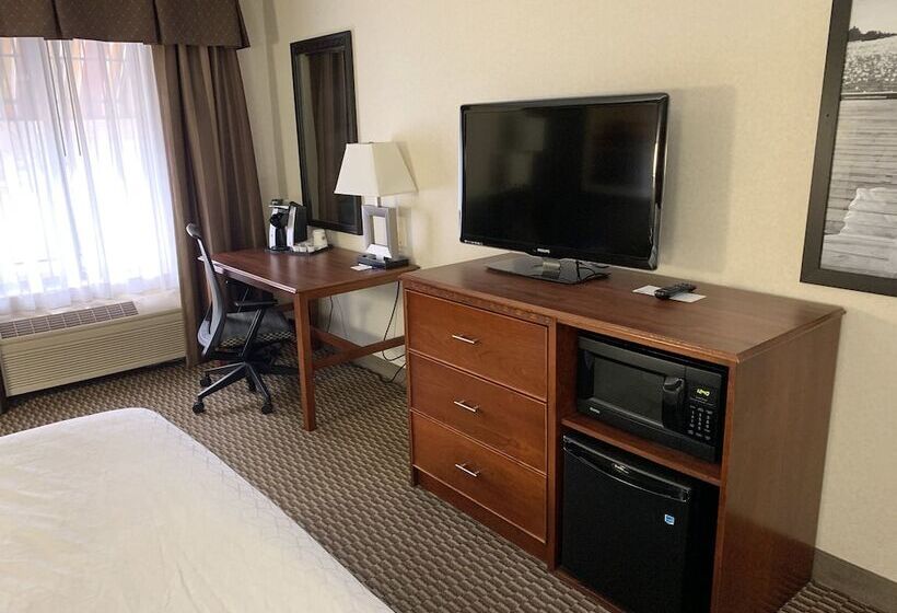 2ダブルベッドのスタンダードルーム, Holiday Inn Express Holland, An Ihg