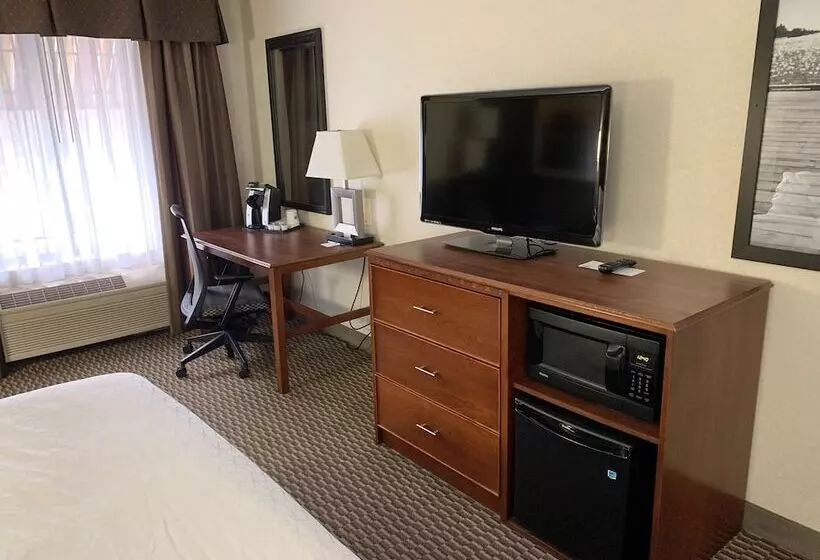 エクゼクティブルーム, Holiday Inn Express Holland, An Ihg