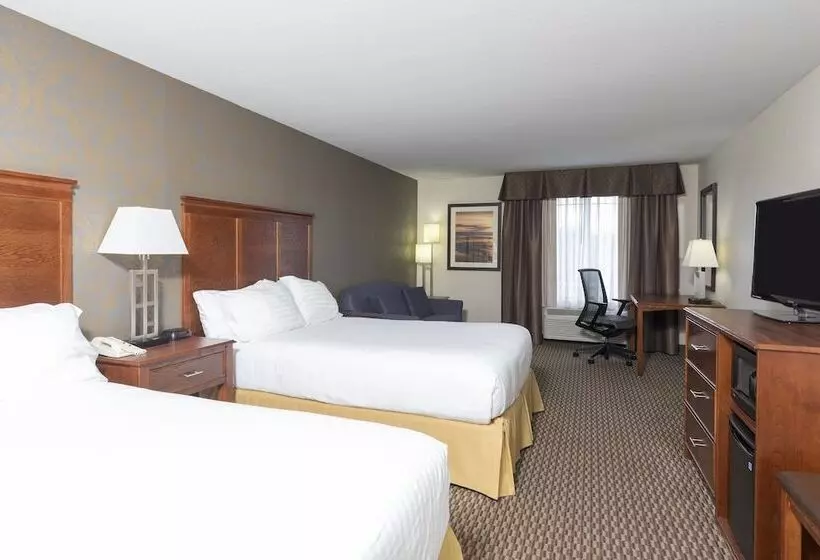エクゼクティブルーム, Holiday Inn Express Holland, An Ihg