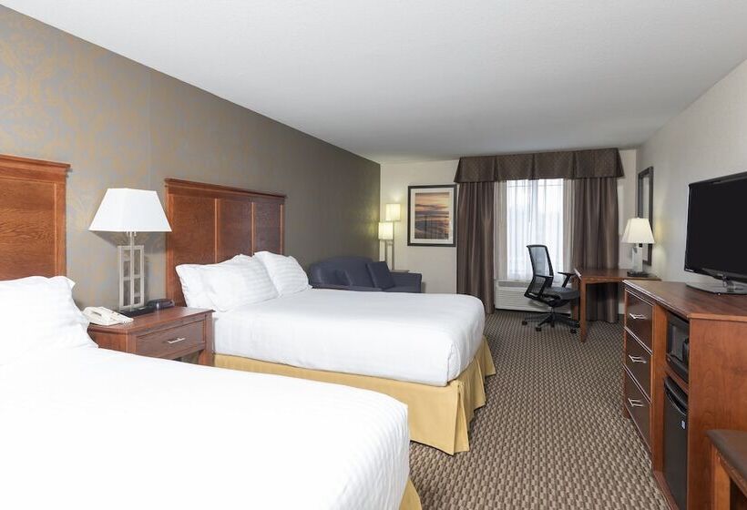 スタンダードルーム, Holiday Inn Express Holland, An Ihg