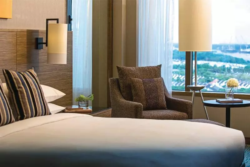 スタンダードルーム, Holiday Inn Express Holland, An Ihg
