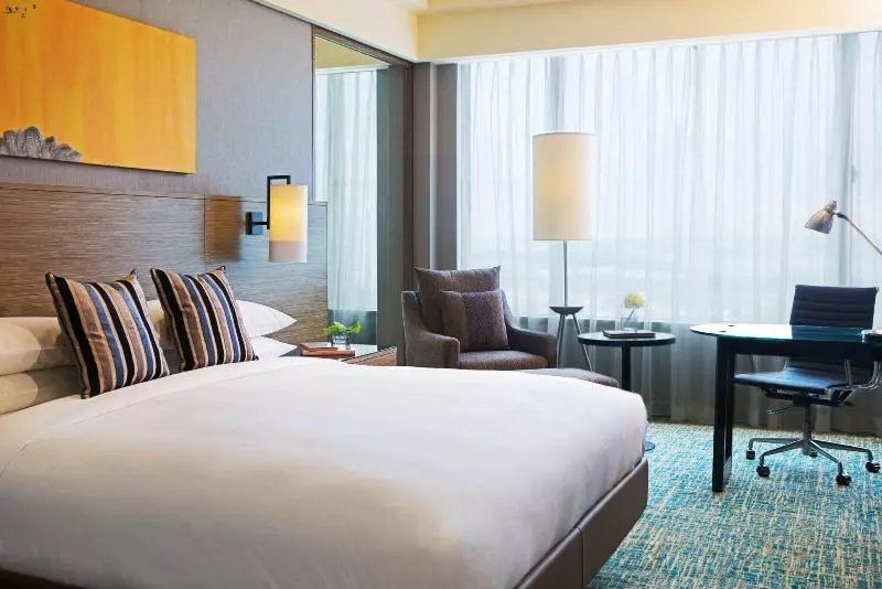 スタンダードルーム, Holiday Inn Express Holland, An Ihg
