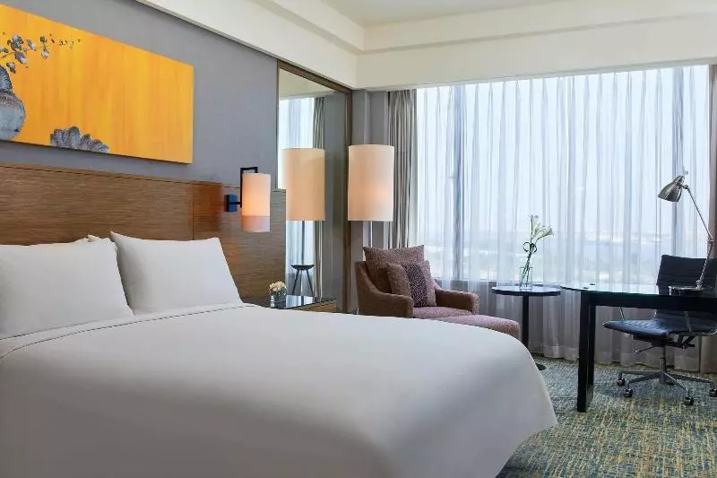 スタンダードルーム, Holiday Inn Express Holland, An Ihg