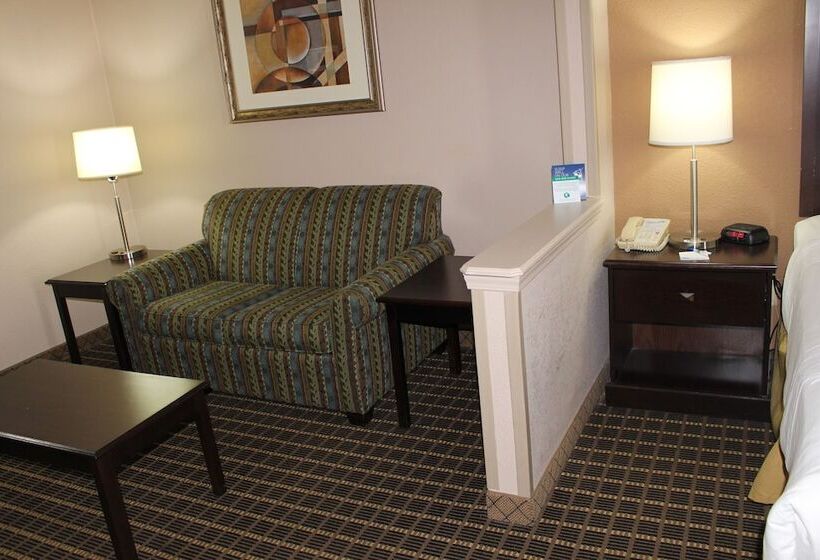 غرفة تنفيذية, Holiday Inn Express Kansas City Liberty Missouri, An Ihg