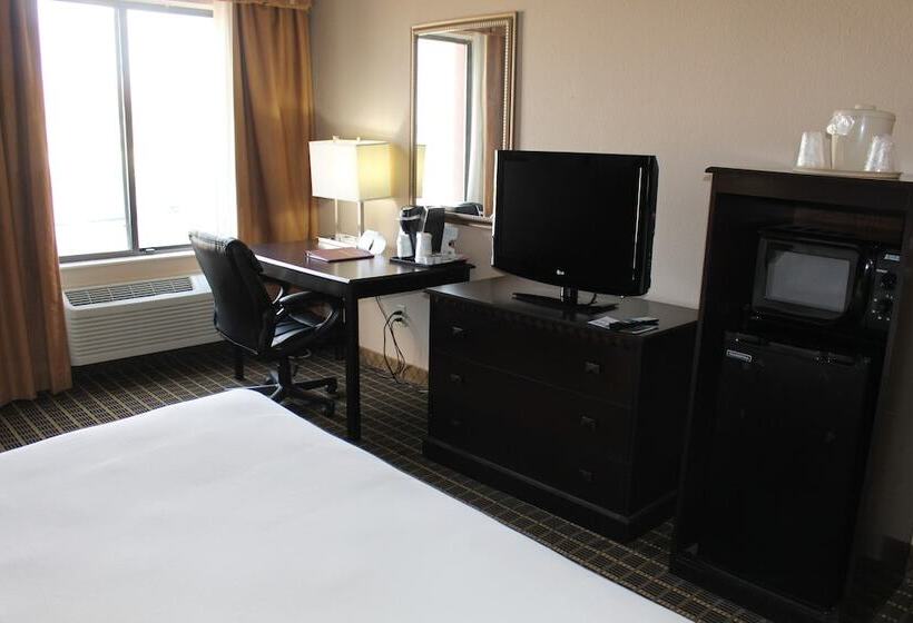 غرفة تنفيذية, Holiday Inn Express Kansas City Liberty Missouri, An Ihg