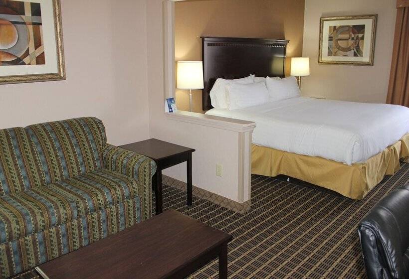 غرفة تنفيذية, Holiday Inn Express Kansas City Liberty Missouri, An Ihg