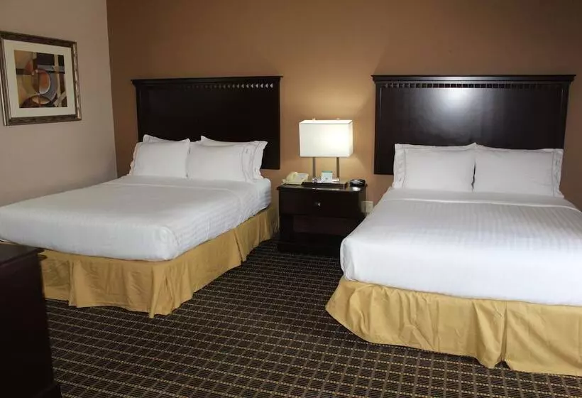 スタンダードルーム, Holiday Inn Express Kansas City Liberty Missouri, An Ihg