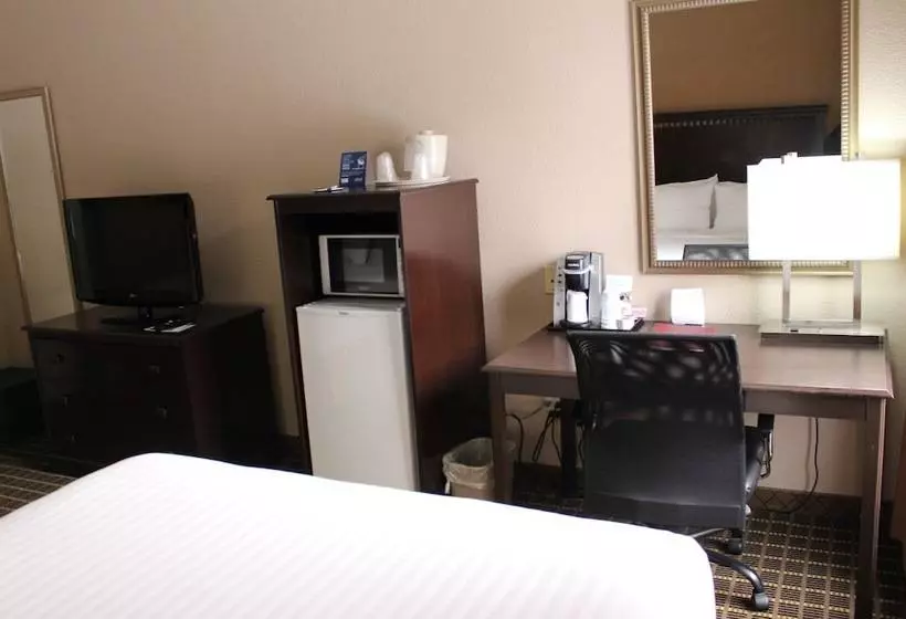 スタンダードルーム, Holiday Inn Express Kansas City Liberty Missouri, An Ihg