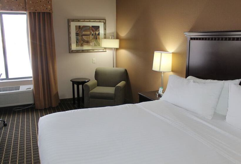 اتاق استاندارد, Holiday Inn Express Kansas City Liberty Missouri, An Ihg