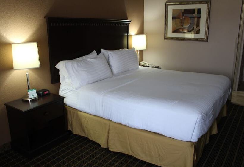 Номер Стандарт, Holiday Inn Express Kansas City Liberty Missouri, An Ihg