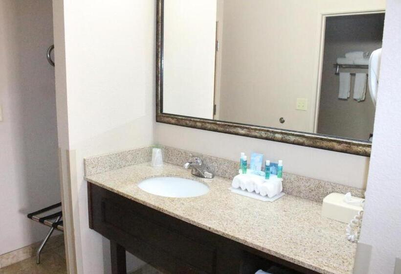 Стандартный Номер Кровать Кинг, Holiday Inn Express Kansas City Liberty Missouri, An Ihg