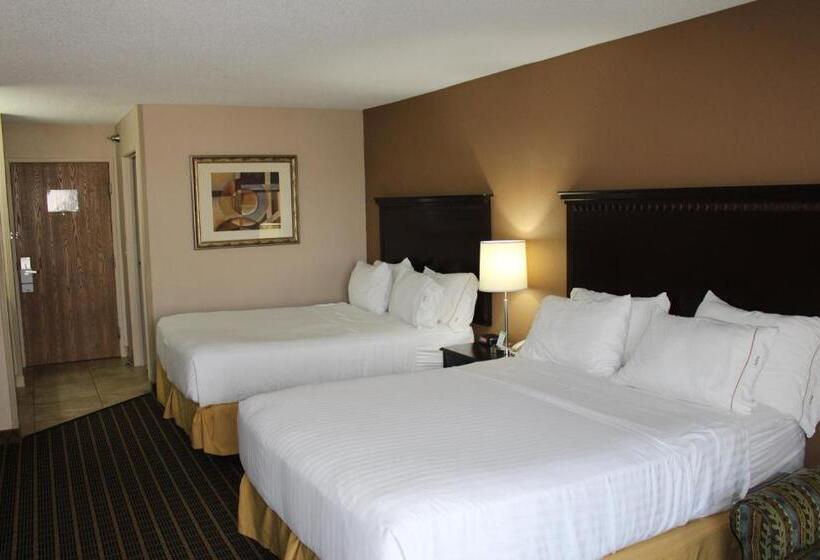 غرفة قياسية, Holiday Inn Express Kansas City Liberty Missouri, An Ihg