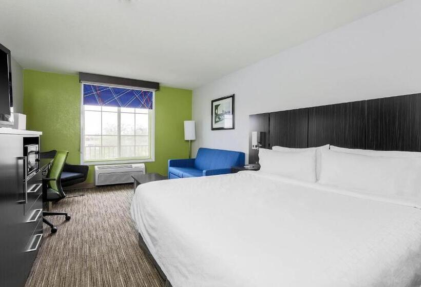 스탠다드 룸 킹사이즈 침대, Holiday Inn Express Lancaster, An Ihg