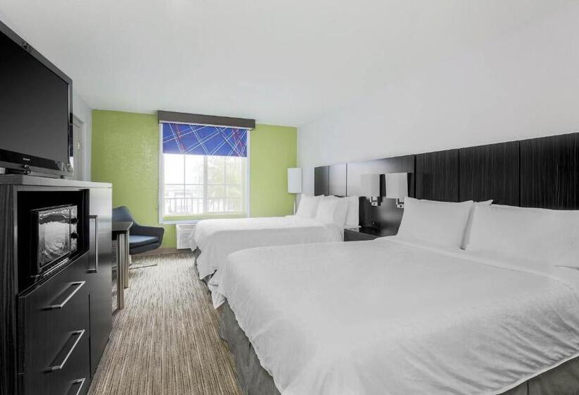 장애인을 위한 스위트, Holiday Inn Express Lancaster, An Ihg