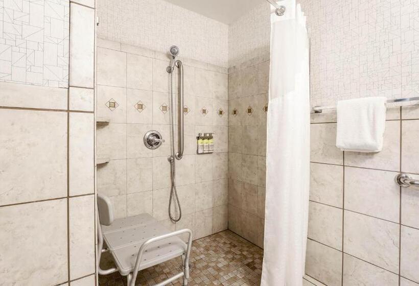 Номер Стандарт Кровать Кинг Адаптированный для Инвалидов, Holiday Inn Express Lancaster, An Ihg