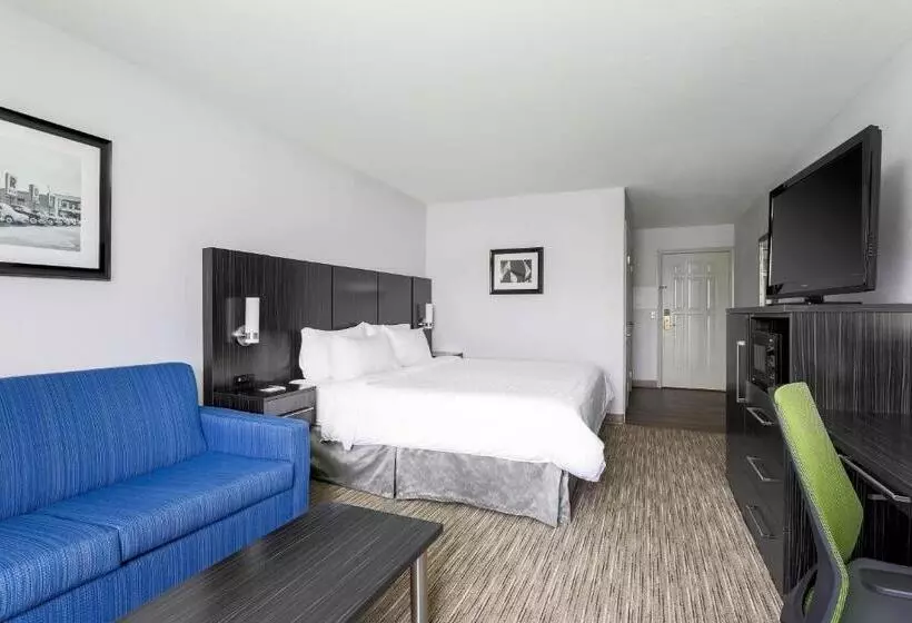 デラックスルーム, Holiday Inn Express Lancaster, An Ihg