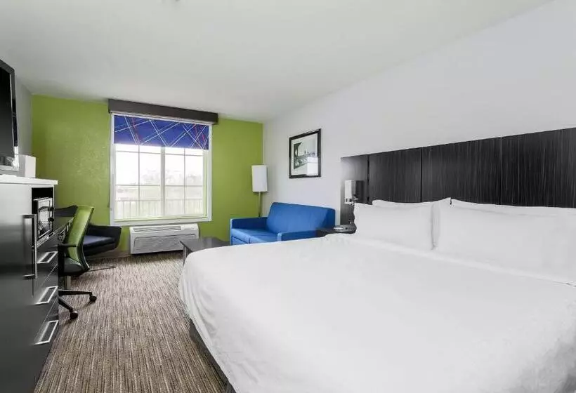 デラックスルーム, Holiday Inn Express Lancaster, An Ihg