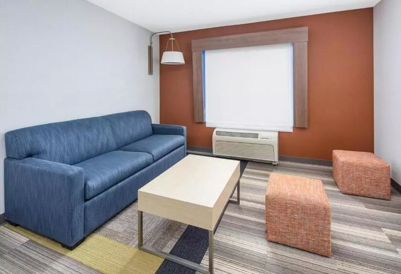 Deluxe-studio, Holiday Inn Express Ontario, An Ihg