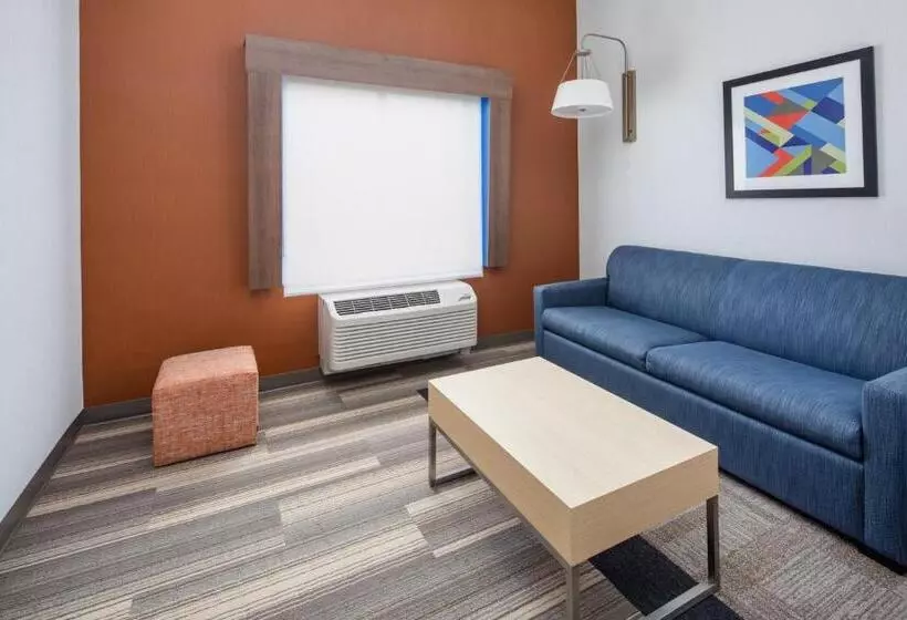 Deluxe-studio, Holiday Inn Express Ontario, An Ihg