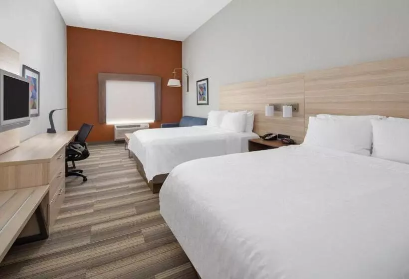 Deluxe-studio, Holiday Inn Express Ontario, An Ihg